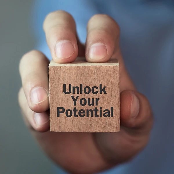 Unlock your potential