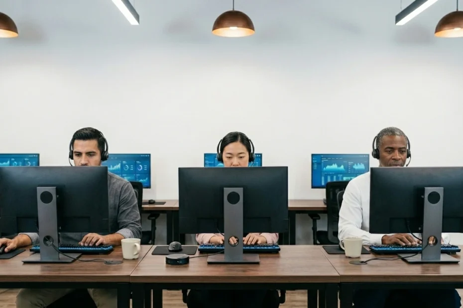 pay per head software with free call center